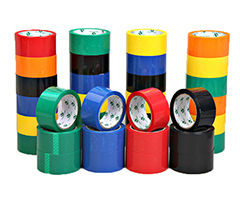 Bopp packing tape